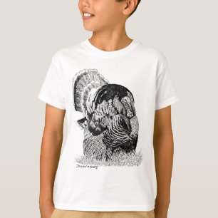 T-shirt La Turquie sauvage