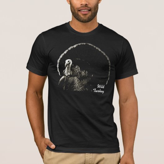 T-shirt La Turquie sauvage (Devant)