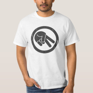 T-shirt La vague