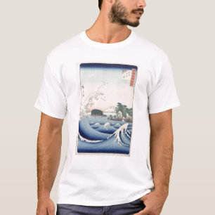 T-shirt La vague