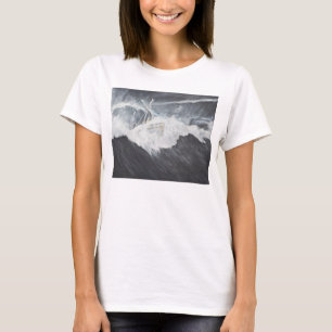 T-shirt La vague gigantesque