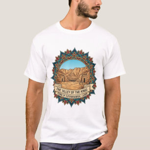 T-SHIRT LA VALLÉE DES ROIS