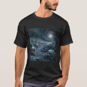 T-shirt La Vallée des Souls (Devant)