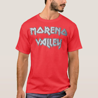 T-shirt La vallée du Moreno
