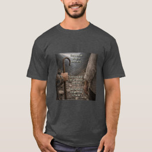 T-shirt La vallée la plus sombre
