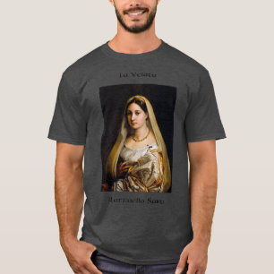 T-shirt La Velata Raffaello Santi