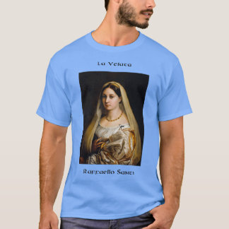 T-shirt La Velata Raffaello Santi 2