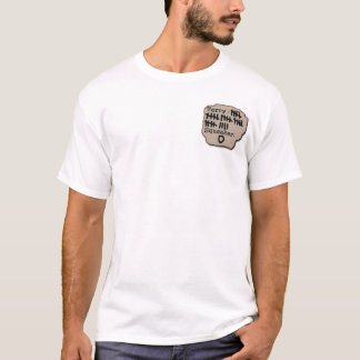 T-shirt La vengeance du Squeaker