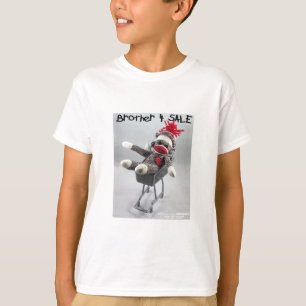 T-shirt La vente du frère 4 (par kolohe Kristin) badine l