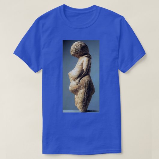 T-shirt La Vénus de Kostyonki 2300021000 BCE (Design devant)