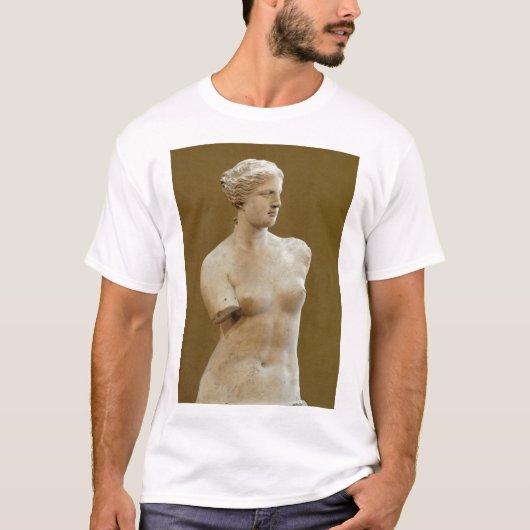T-shirt La Vénus de Milo (Devant)