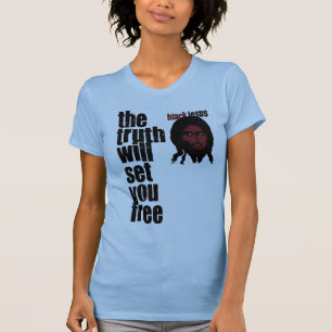 T-shirt la vérité à la liberté