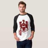 T-shirt La Vérité Vous Rendra Libres (Devant entier)