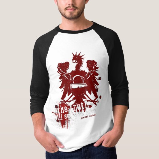 T-shirt La Vérité Vous Rendra Libres (Devant)