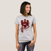 T-shirt La Vérité Vous Rendra Libres (Devant entier)