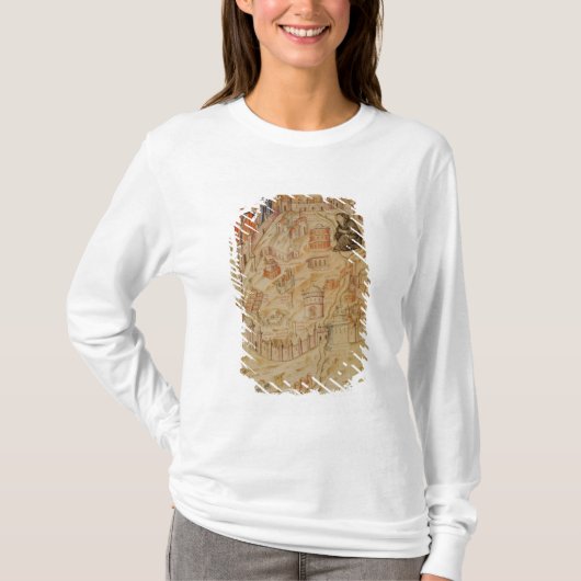 T-shirt La Veuve de Roma (Devant)