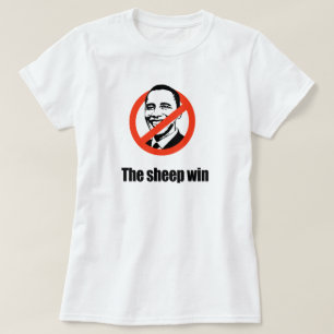 T-shirt La victoire de moutons