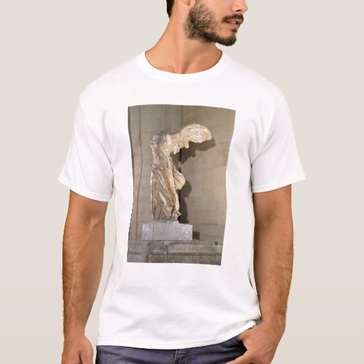 T-shirt La victoire de Samothrace (Devant)