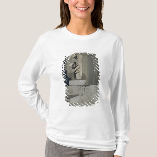 T-shirt La victoire de Samothrace (Devant)