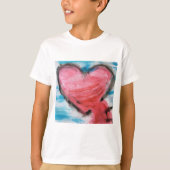 T-shirt La vie (Devant)