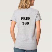 T-shirt La vie 269 (Dos)