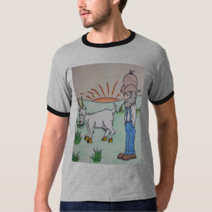 T-shirt la vie à la ferme