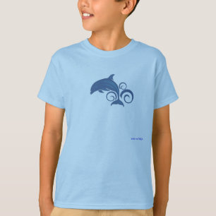 T-shirt La vie aquatique 32