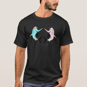 T-shirt La vie au bord de la mer Espadon Amis