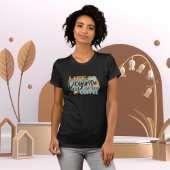 T-shirt La vie commence après la conception de l'amoureux 