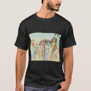 T-shirt La vie d'angler urbain - Cadeaux de pêche amusants
