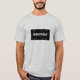 T-shirt La vie de la sauce au jus 4