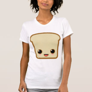 T-shirt la vie de pain grillé