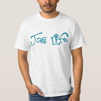 T-shirt La vie de pointe