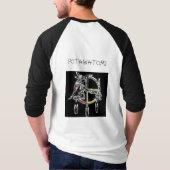 T-SHIRT LA VIE DE REZ (Dos)