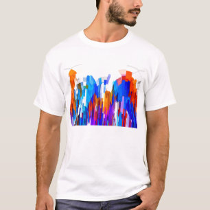 T-shirt La vie de ville