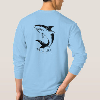 T-SHIRT LA VIE DE VOYOU