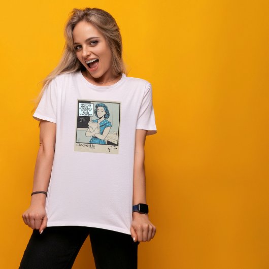 T-shirt La Vie d'Enseignant
