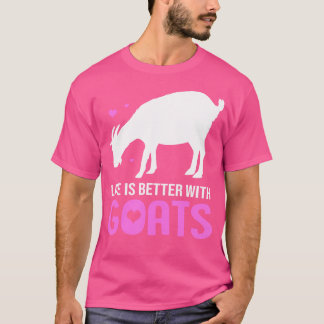 T-shirt La Vie Des Animaux De Ferme Des Agriculteurs Amusa