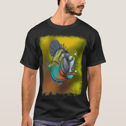 T-shirt la vie devient fastidieuse (Devant)
