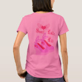 T-shirt La vie douce (Dos)