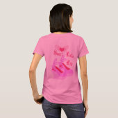 T-shirt La vie douce (Dos entier)