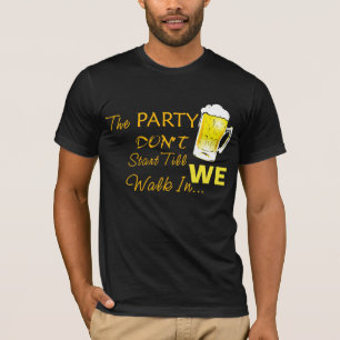 T-shirt La vie du Parti ...