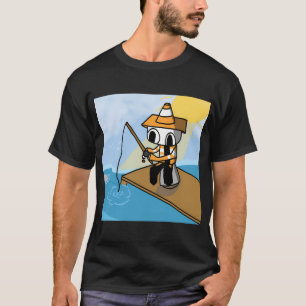 T-shirt La vie est bonne.