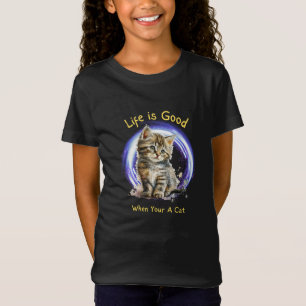 T-Shirt La vie est bonne