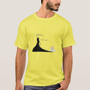 T-shirt La vie est courte, alors portez les rires - Snarky