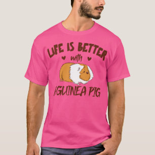 T-shirt La vie est meilleure avec un costume de maman de c