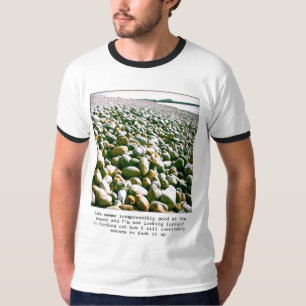 T-shirt La vie est si bonne en ce moment