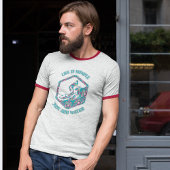 T-shirt La Vie Est Simple, Juste Ajouter De L'Eau