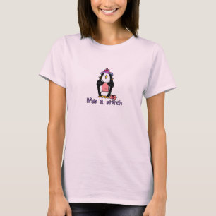T-shirt la vie est un point