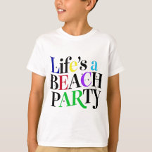 LA VIE EST UNE PLAGE